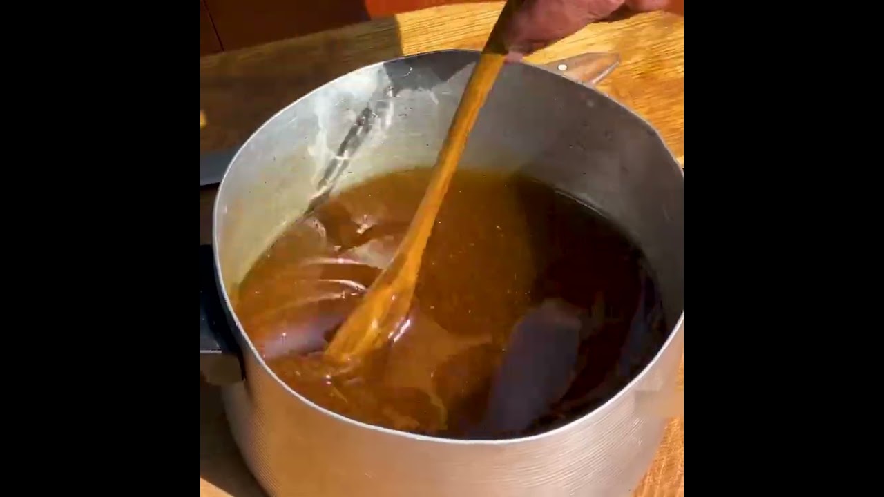 COOKING A HUGE 40 KG FISH IN THE MOUNTAIN VILLAGE! EVEN PARA… See moreCOOKING A HUGE 40 KG FISH ????