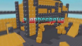 2 Dangerous⚠️ (Roblox Arsenal Montage)