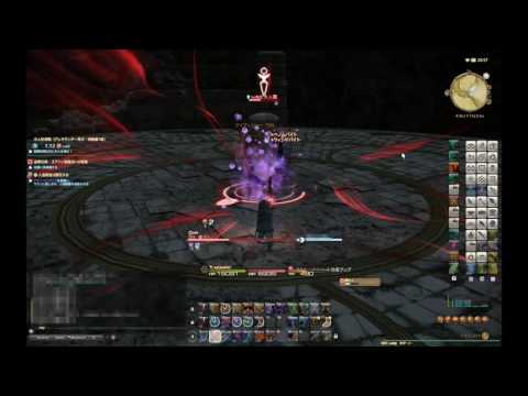 ff14 吟遊詩人 スキル回し練習 STEP6 おまけ