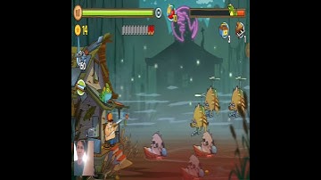 Invasion From Inner Swamp Ep1