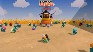 ✅ New Squid Game: Among Us 456 Survival ALL UPDATE Red Light Green Light All Levels 1-3 Walkthrough screenshot 5
