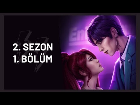 ⭐[Castiel Rotası] Aden Bahçesi 2. Sezon 1. Bölüm | Romantizm Kulübü