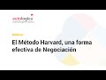 Academia Autologica - El Método Harvard , una forma efectiva de Negociación