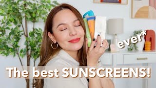 Best Budget Sunscreens under $20 | The Top Sunscreens of 2023 | Best Sunscreens for Summer |Skincare