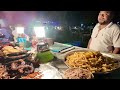 রাতের স্টোন টাউন - জাঞ্জিবার এ স্ট্রিট ফুড