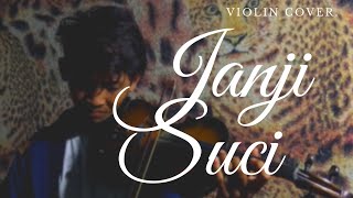 Janji Suci -Violin Cover