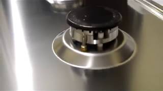 Video Варочная поверхность газовая WHIRLPOOL AKR 311/IX (author: Anatoliy Dengin)
