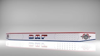 ETS2 MOD: DAF Windscreen Guard
