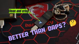 A Dac Dongle That Beats Daps?