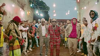 GEOGROUF_ MY PARTY FT D BLUE X MANZOR X BOBO WE (Clip Officiel)