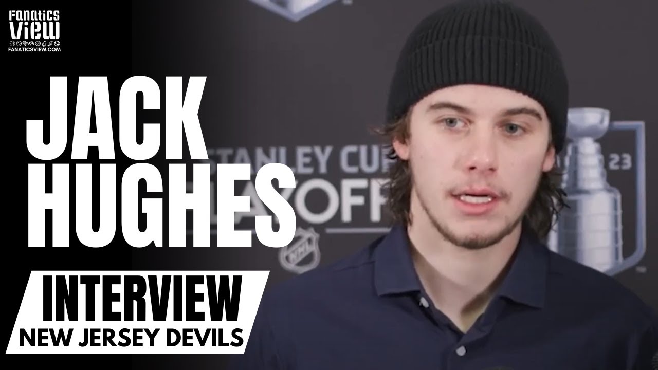 New Jersey Devils Goal Breakdown: Jack Hughes Got a Headshot on