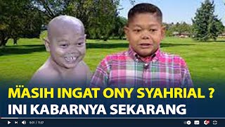 Ingat Ony Syahrial ? Isi Suara Shincan dan Perankan Ucil Tuyul dan Mbak Yul, Ini Kabarnya Sekarang