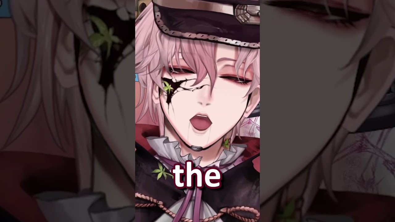 MY REPUTATION AS WHAT?!