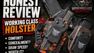 Check this out before you waste time and money on a big box store holster!