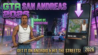GTA San Andreas 2026 – Dapatkan di Android & Mulai Beraksi! screenshot 5