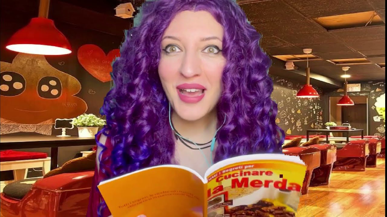 PARODIA ROLEPLAY -  Mi porti a cena fuori