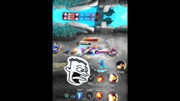 Dont Under Estimate Kimmy💀 MLBB #mlbbshorts #shortsviral #mlbbcreatorcamp