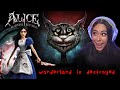 The Most AMAZING Horror Game EVER! - Alice Madness Returns