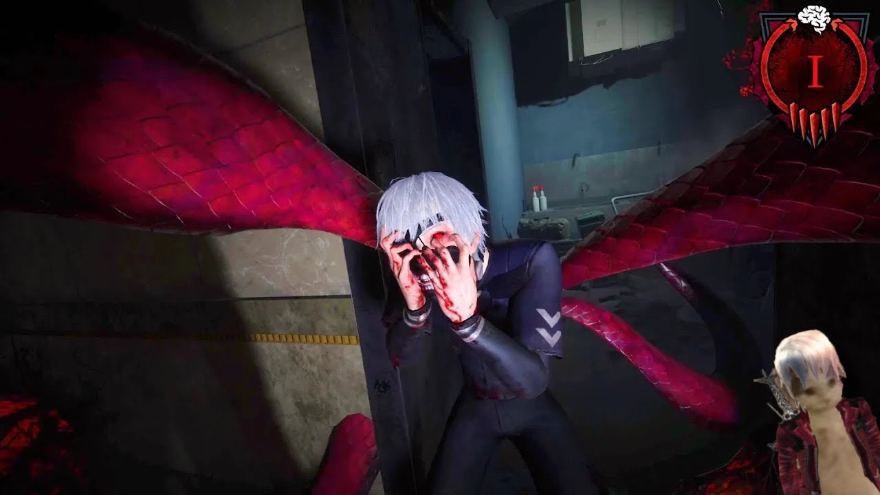 KANEKI IS IN DEAD BY DAYLIGHT?!