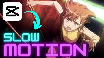 How to Make a Slow Motion Video in CapCut PC, Smooth! (2023 Simple Tutorial)