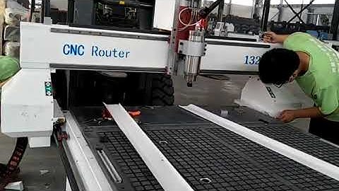 How to disassemble/remove gantry install gantry on wood cnc router machine