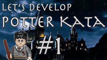 [LD] Code Kata - Potter #1 - Designing the Interface | Let