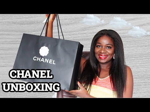Chanel 22 Large Handbag – Lux Afrique Boutique