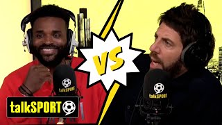 "IT'S NOT SNOOKER!"😡 - Darren Bent & Andy Goldstein DEBATE What Is The WORST Spectator Sport 👀😂