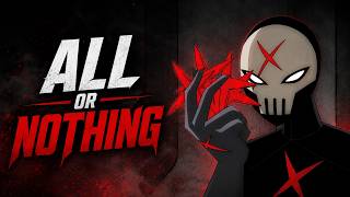 Red X Jason Todd All Or Nothing