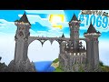 HO FINITO il PROGETTO del PONTE SOSPESO - Minecraft ITA SURVIVAL #1069
