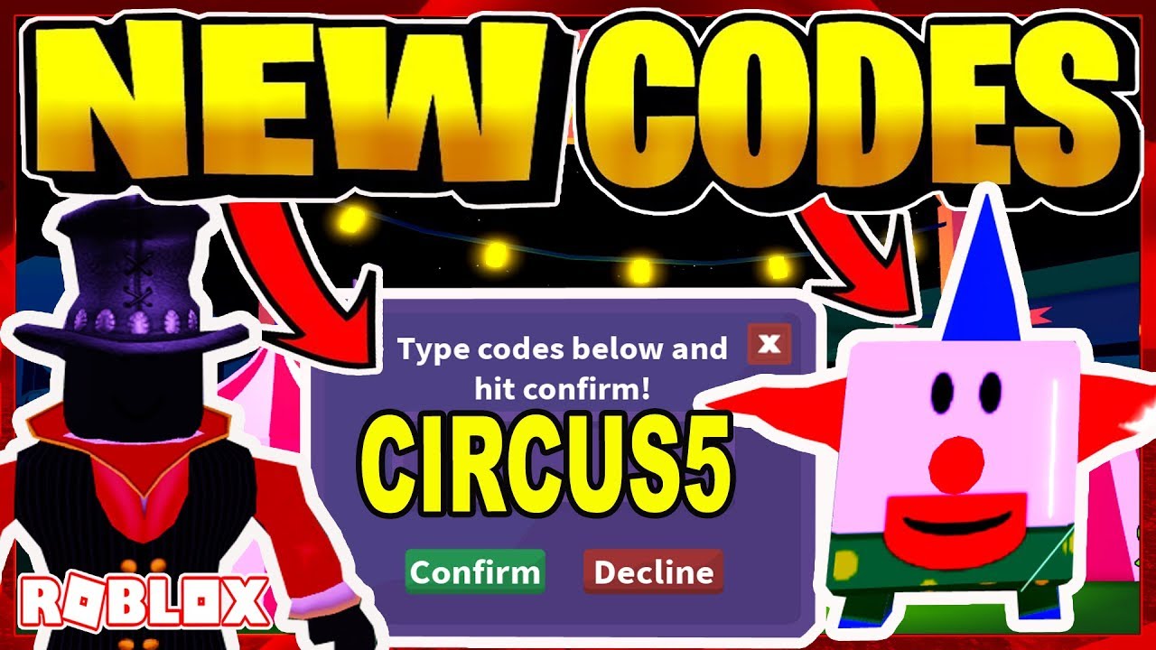 all-new-admin-candy-collecting-simulator-codes-circus-update5-roblox-candy-collecting