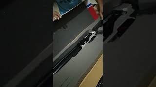 unboxing java pro evo tactical gen 2