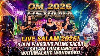 LIVE DANGDUT OM REVANA SUMBER || SALAM LUMAJANG WATUMALANG WONOSOBO 2026