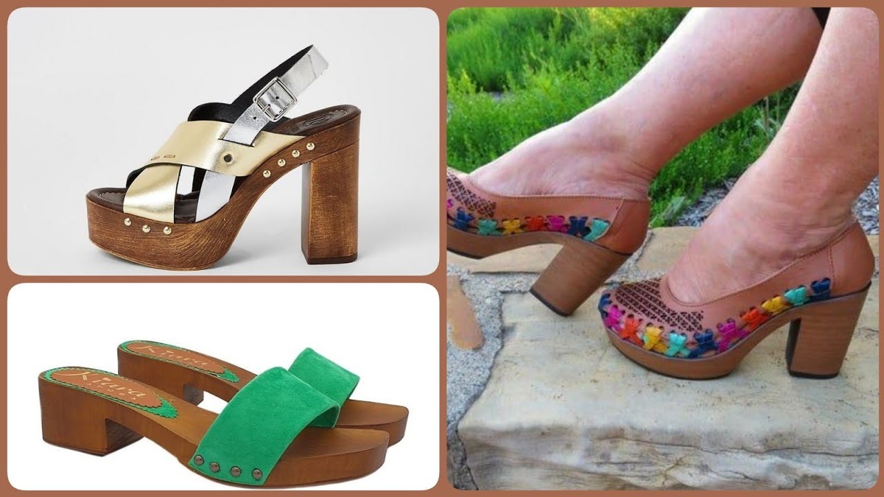 cool ideas of clogs shoes for ladies #viral #new #trend #trending # ...