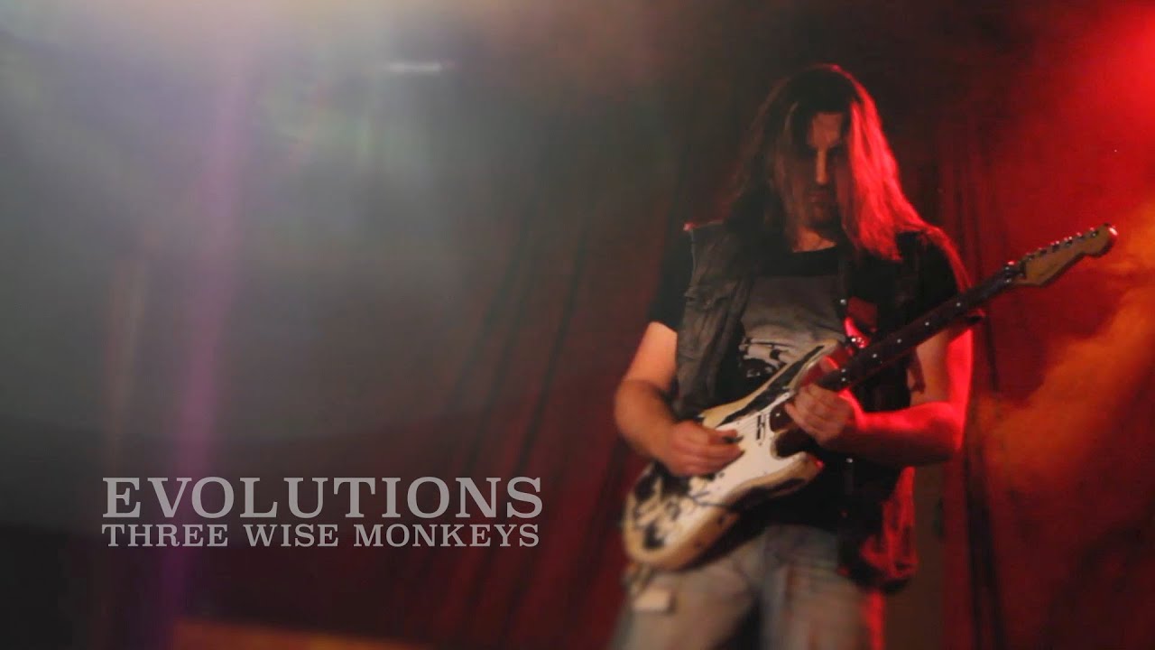 Watch Evolutions :: by the Three Wise Monkeys on YouTube Watch Evolutions :: by the Three Wise Monkeys on YouTube