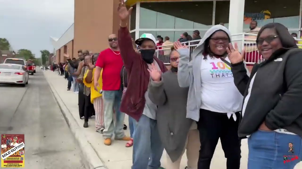 Annie B. Shutsdown the Kings of Southern Soul Event!