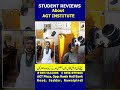 Student Review about Welding course at AGT Institute Rawalpindi