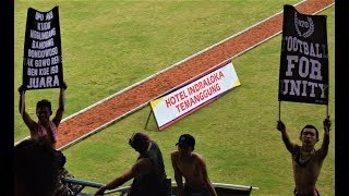 DISTINTI SALUTA TEMANGGUNG  - PERSITEMA VS PERSEKAP [22.04.2018]