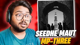 Seedhe Maut - MP3 REACTION | DL91 FM