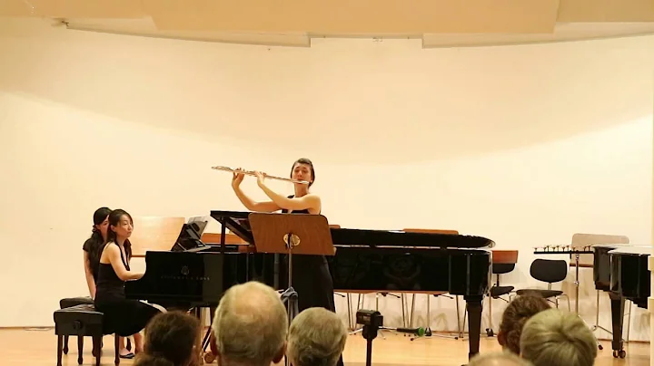 Cesar Franck Sonata A Dur Valeria Miller