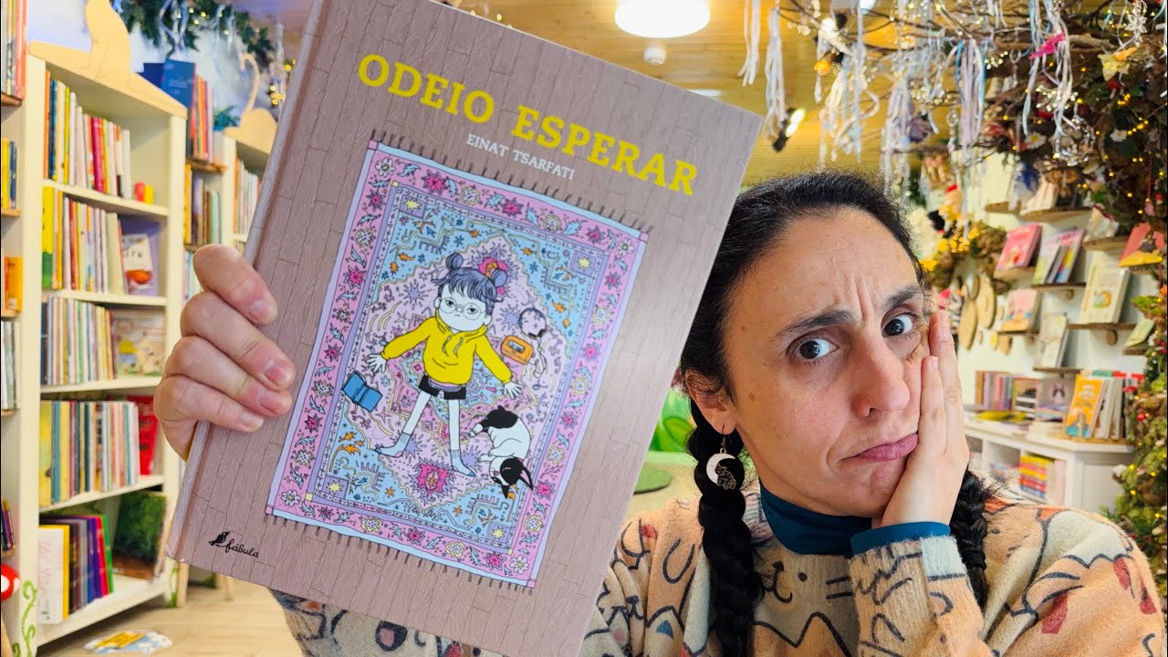 Bom dia histórias: Odeio Esperar