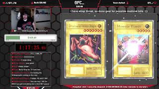 Yu-Gi-Oh! Forbidden Memories ALL CARDS 100% Speedrun! - !info [Part 1]