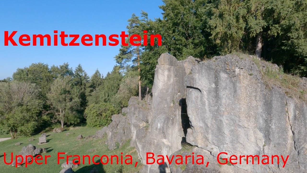 Kemitzenstein, Upper Franconia, Bavaria, Germany