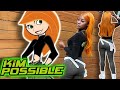 Last minute Halloween Costume Idea 😰?? Turning Myself into KIM POSSIBLE | Megalook Hair 🍁