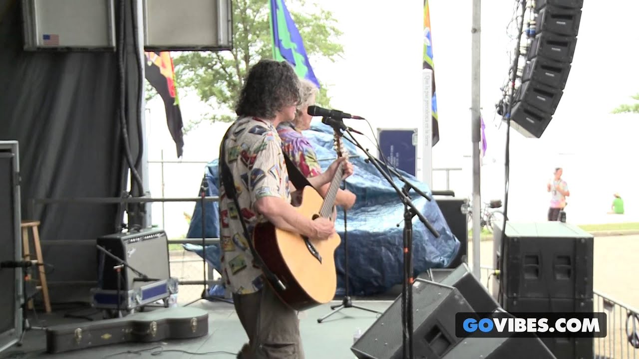 The Kind Buds perform "Destiny Waits" at Gathering of the Vibes Music Festival 2013