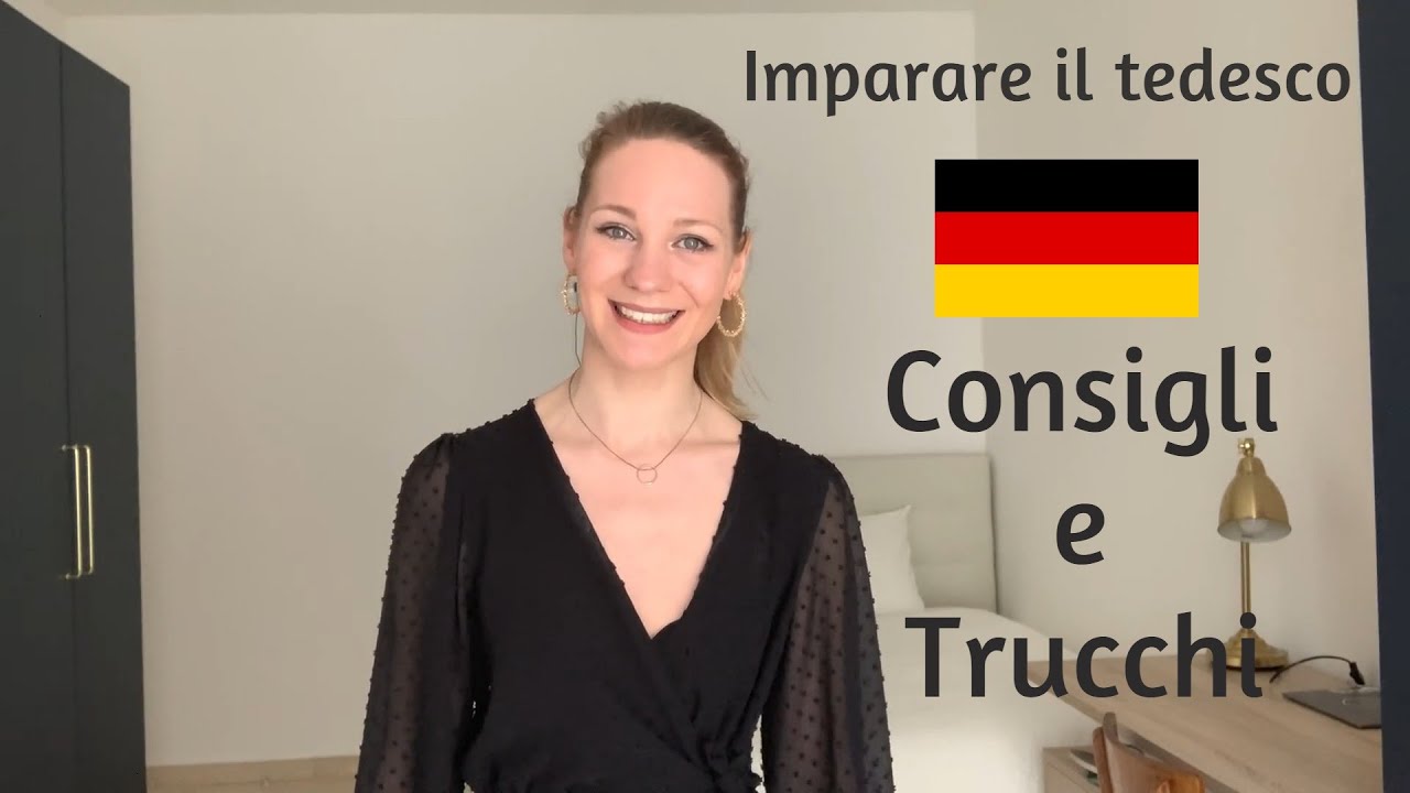 Imparare il tedesco velocemente Come imparare una lingua in maniera