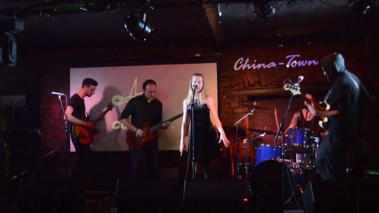 Da – Кровь и Жилы (Live) B-day Label Cuntroll, 7.05.2017