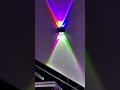 Electric wiring focus light decoration #shortvideo