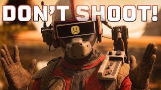 Why Are People Not Shooting Each Other in Arc Raiders?