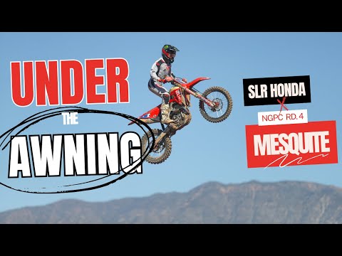 UNDER THE AWNING | NGPC -RD.4 MESQUITE